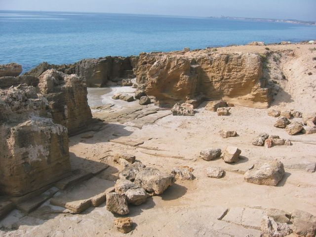 La cava detta "Sala da ballo" 